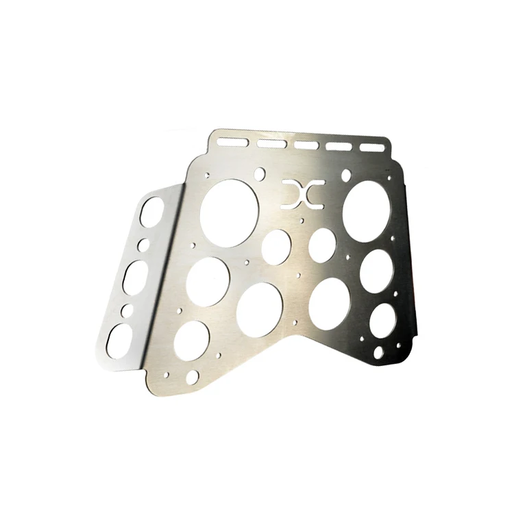 Custom Sheet Metal Laser Cutting Bending Stamping Aluminum Stainless Parts Sheet Metal Fabrication