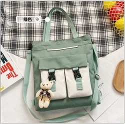 Spring Fashion Add Activity Bag 2020 Winter Summer Multipurpose Double Shoulder Bag Womens Bag Autumn