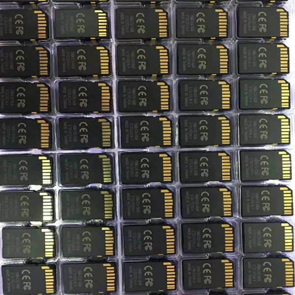 shenzhen factory price mobile Flash micro 2GB 4GB 8GB 16GB 32GB 64GB 128GB 256GB 512GB sd memory card