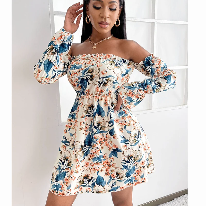 2022 New Arrivals Highly Customized Wholesale strapless dress for women, fashion new design strapless knitted dress