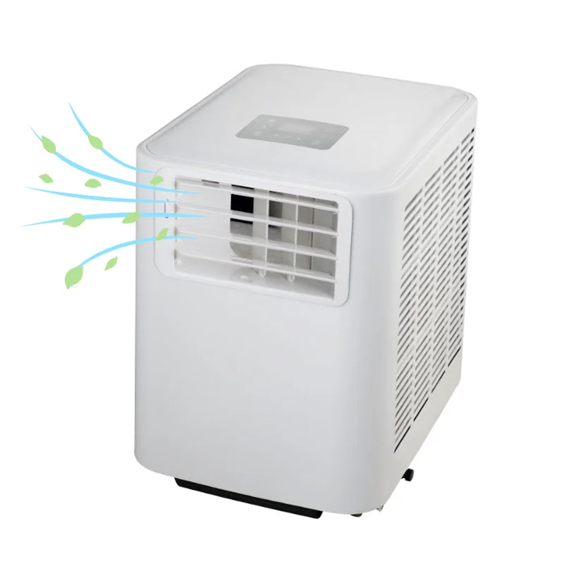  2021 Новый портативный мини-кондиционер R290 9000 btu сенсорный дисплей