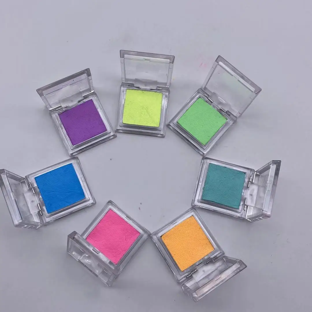 Wholesale Waterbased Soft UV Neon Face Body Paint Simple and easy to carry color painting