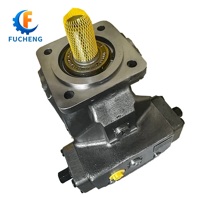 Rexroth A4vg 28/40/45/56/71/90/125/140/180/250 Hydraulic Pump and Spare Parts Rexroth AA4VG56EP4D1/32R-NSC52F025DP-S