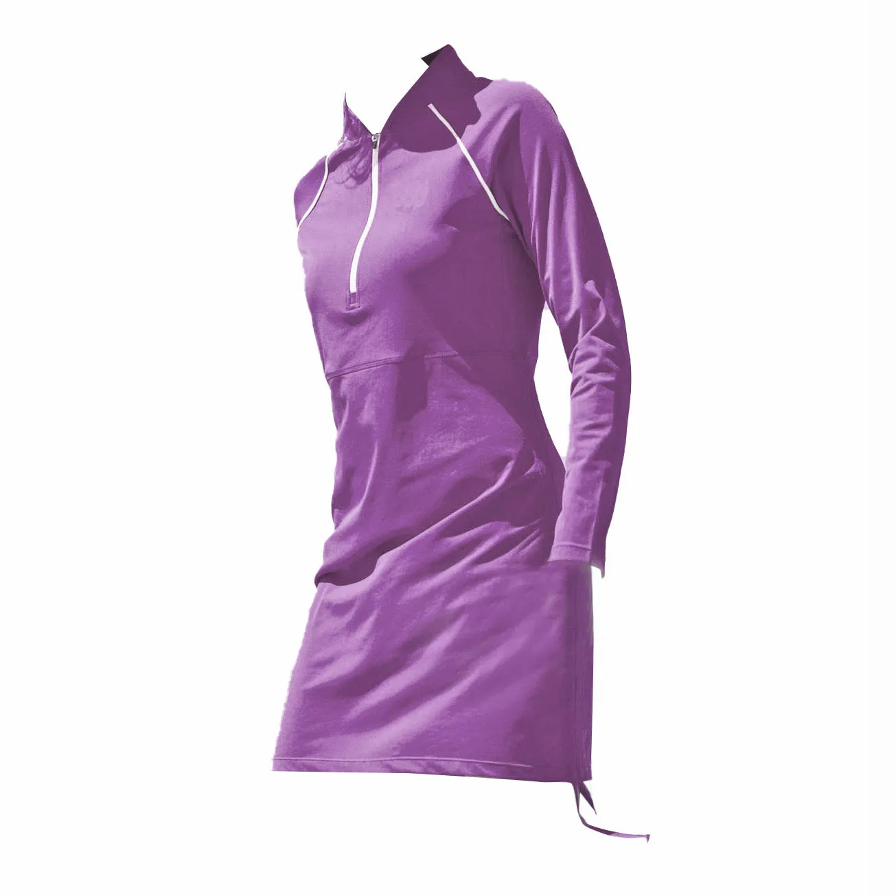 Small order 300pcs Modest swimdress with short Customized swim skirt women 2 pieces underdress
