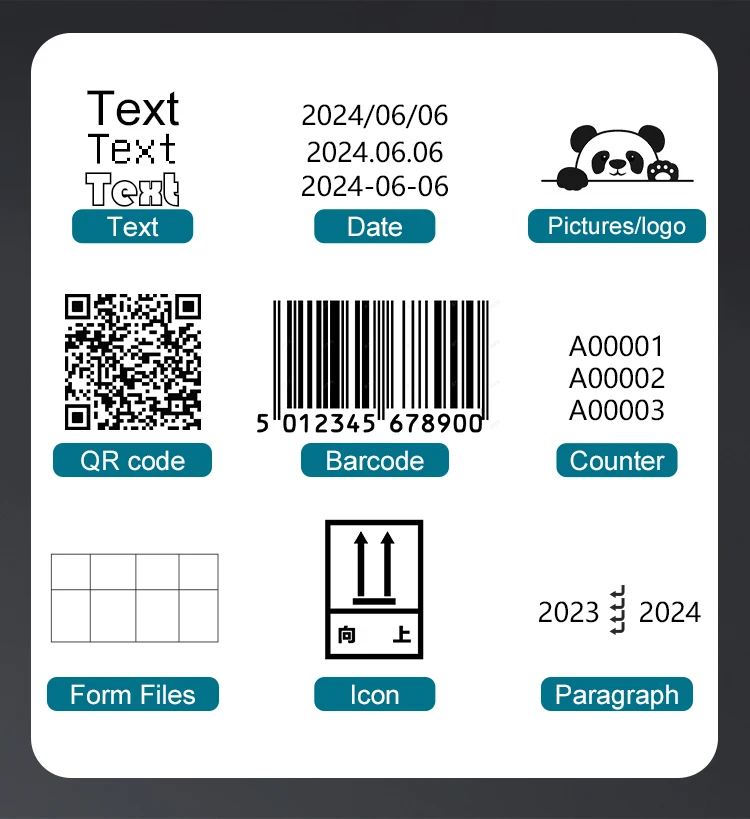 High Accuracy Multiple Languages Online Industrial Inkjet Printers For Boxes Data Matrix Expiry Date Printing