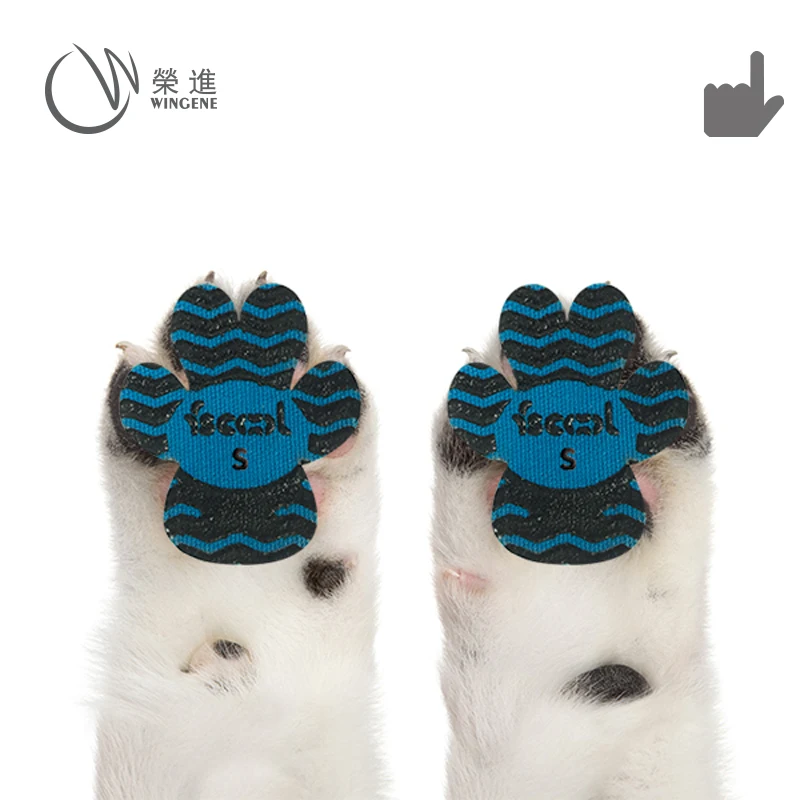 2022 New Dog Paw Protector Dog Paw Pads Pet Shoes For Dogs On Beach