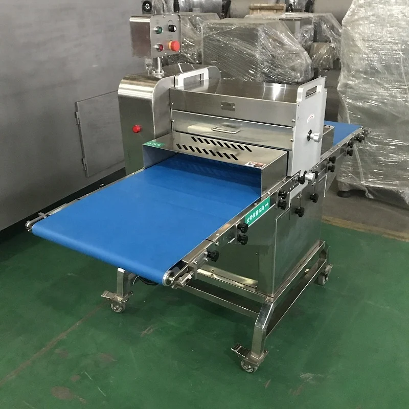 Vertical meat slicer machine turkey beef jerky meat slicer machine fresh beef meat slicer factory price