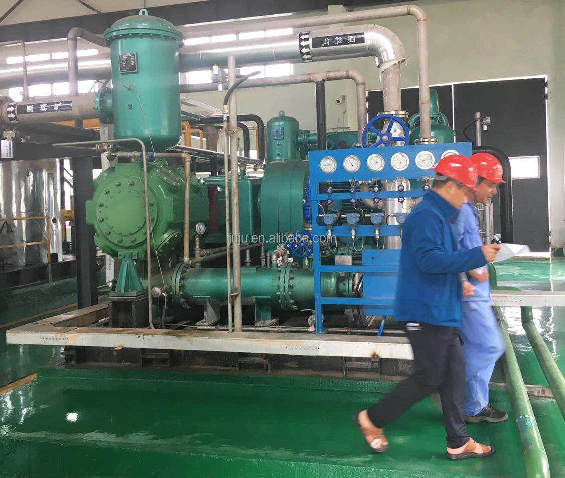 100% oil free piston nitrogen compressor booster for nitrogen fueling cylinder 20mpa 15mpa
