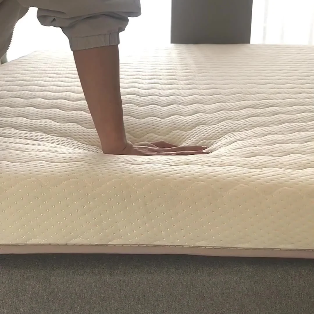 Hot sale High Density PU Mattress Memory Foam Mattress in a box