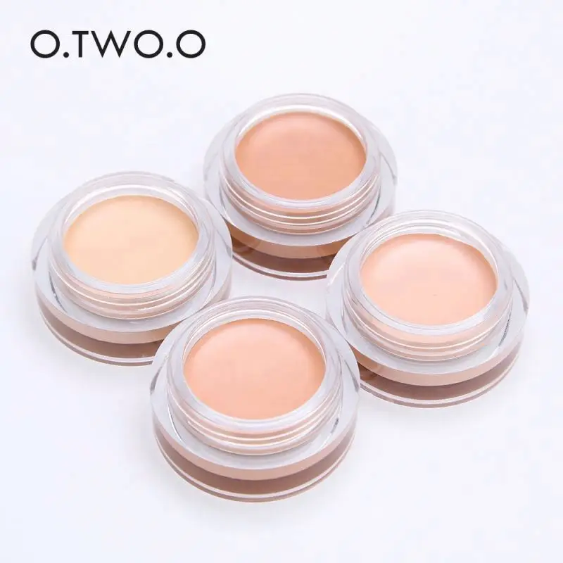 Full Coverage Concealer Skin Care Eyeshadow Base Eye Primer O.two.o Makeup Wholesale Lasting