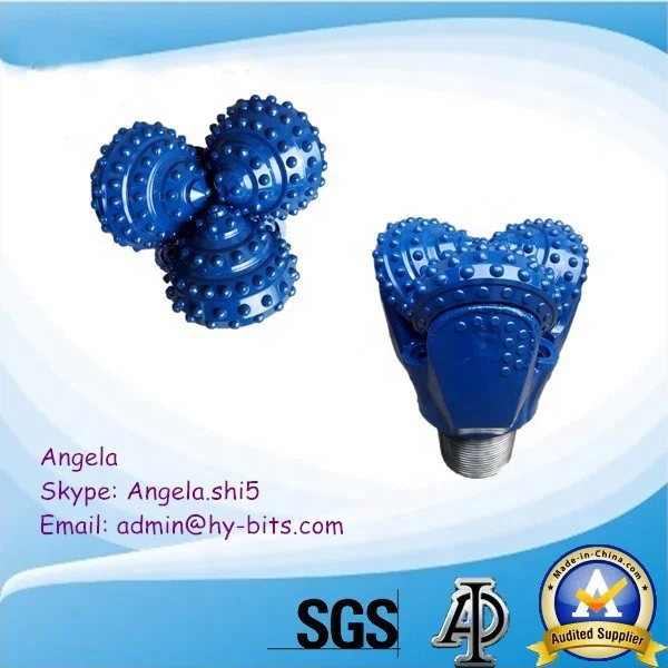 9 7/8' water well drill bit/drills triconicas with hard formation