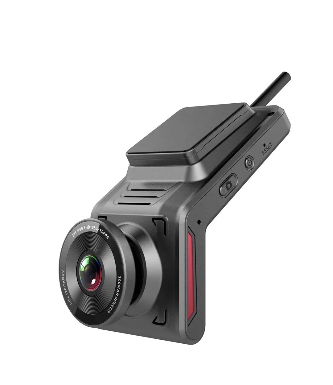 4g Внутренняя камера слежения за приборной панелью автомобиля с gps-монитором парковки