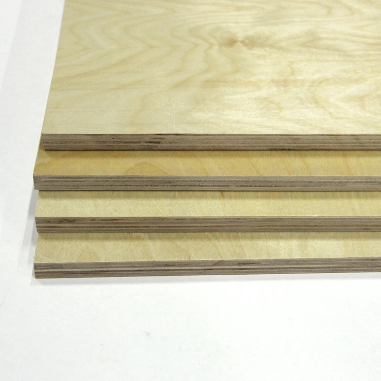 best quality 18mm birch plywood for sale die making wood die board