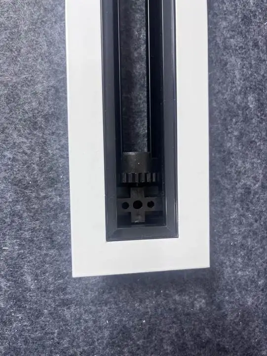 Best Selling Quality Linear Slot Air Diffuser Aluminium Square Ceiling Linear Slot Air Diffuser