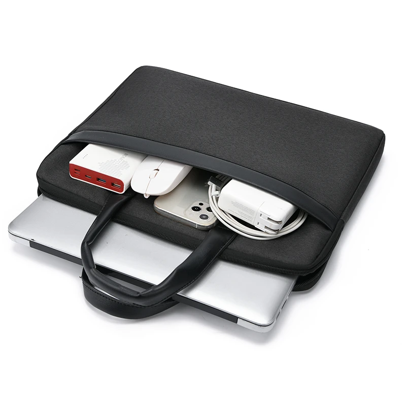 Manufacturer Oem Design Custom High Quality Fashion 13 14 15 15.6 16 17 Inch Oxford WaterProof Trolley For Men women Laptop Bag