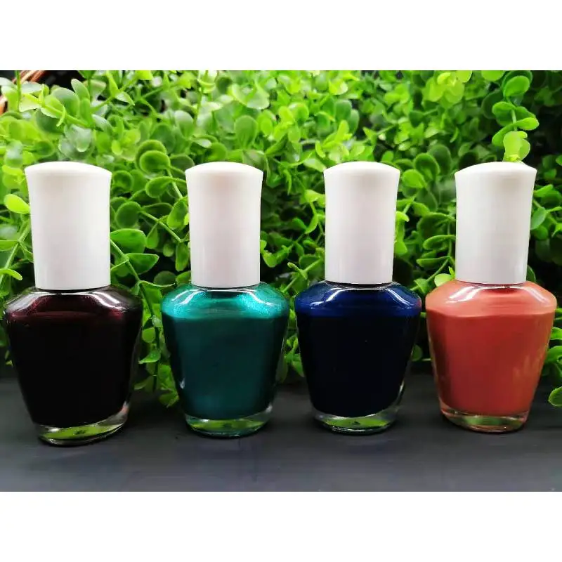 Beauty color 15ml  uv gel nail polish 10 colors Origin breathable nail polish