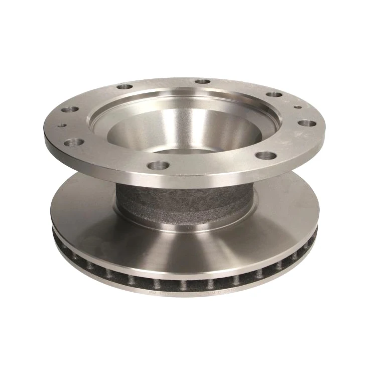 Terbon Auto Parts Brake Disc 322mm Front/Rear Axle Vented Disk Brake Rotors 1907726 For Iveco EuroCargo I-III