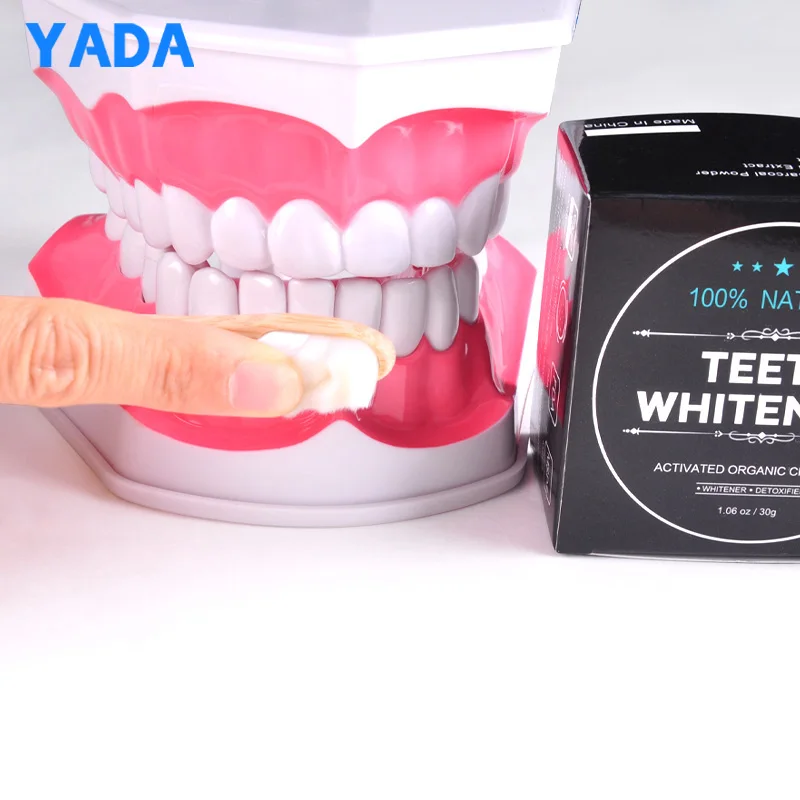 private label hot products 2024 whitening teeth powder natural activated charcoal tooth whitening powder