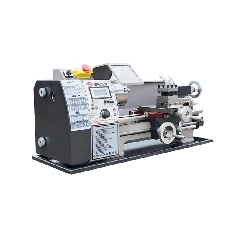 China Mini Bench Lathe For Metal