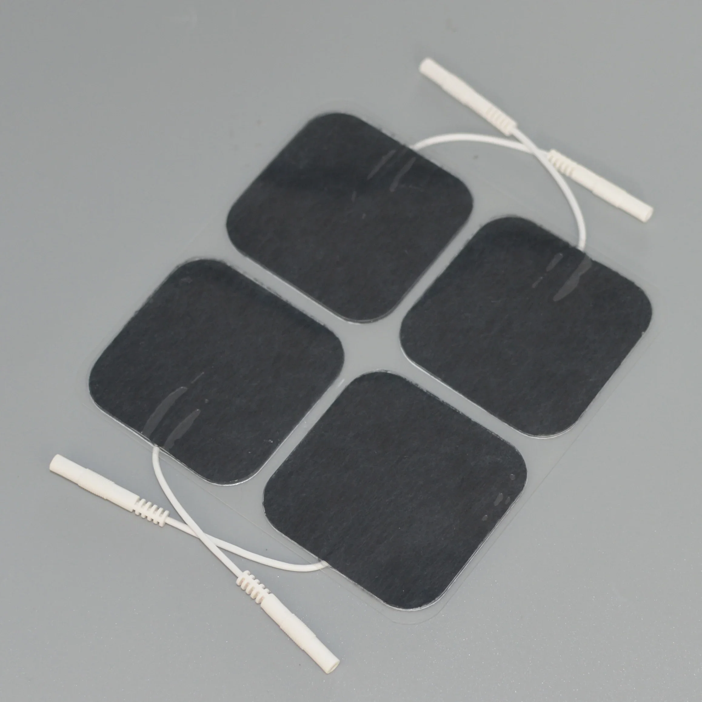 PAPPS Wholesale Reusable EMS Electrodes Adhesive Electrode TENS Electrode Pads