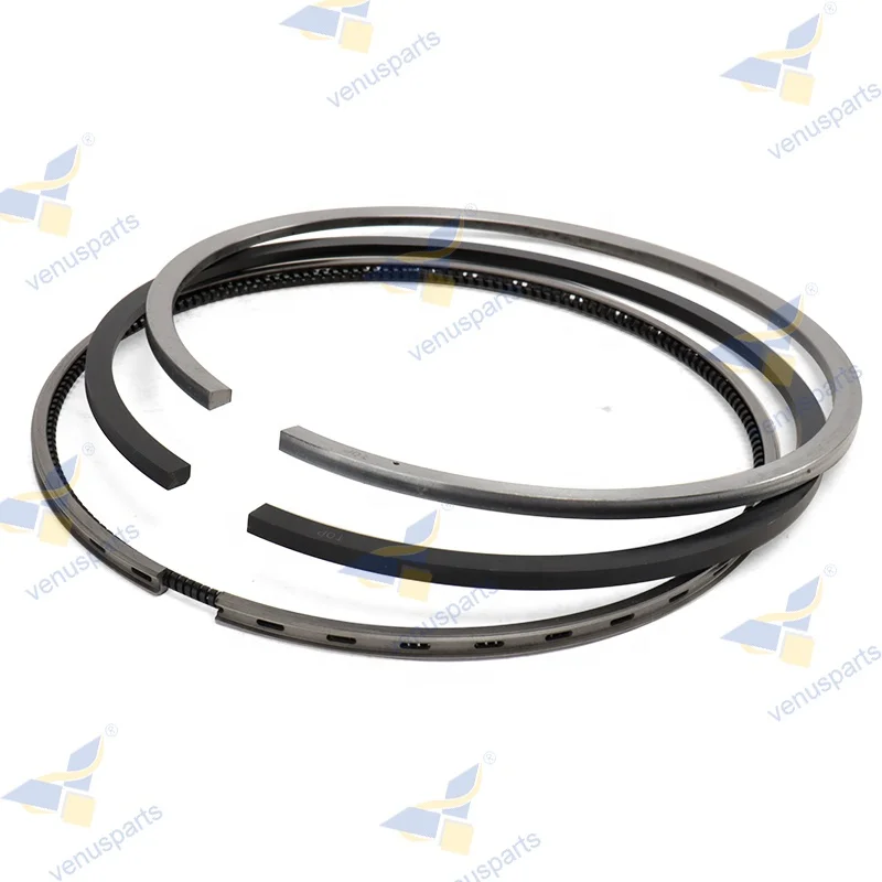 RE119616 Piston Ring Set 118.35mm For John Deere 6090 Tractor Engine Parts