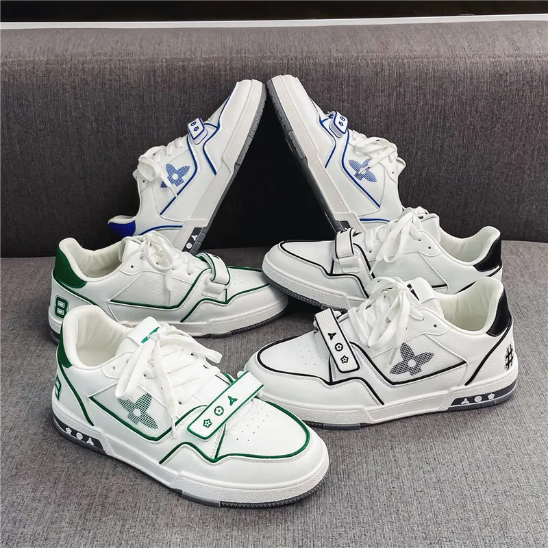 2022 Men's Sport Fashion Sneakers Skateboard Shoes