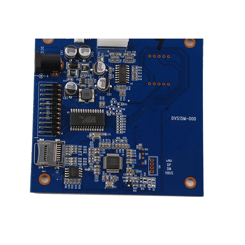 
Electronic metal detector printed circuit board design & assembly---electronic PCBA assembly kit pcb ebike 