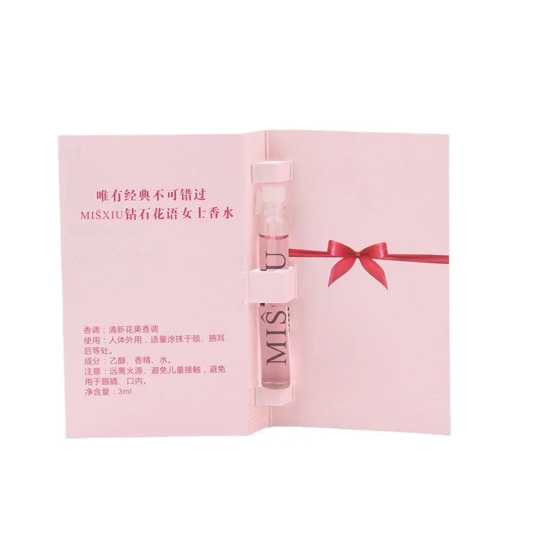 OEM Produce Factory Price Long Last Branded size Perfume-3006