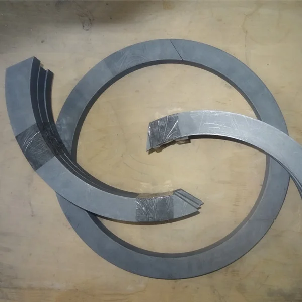 sales for high quality material carbon rings of shaft seal for Mill system fan