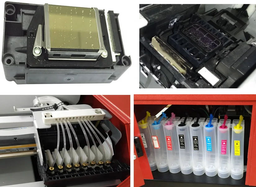 Высокое качество эксклюзивная цитата популярный дизайн Маленький цифровой DTG принтер футболка магазин печатная машина Лучшая распродажа на немецком языке