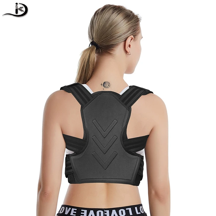 
High Quality Retail Slimerence Backpack Setting Stylish Hidden Record Posture Corrector 