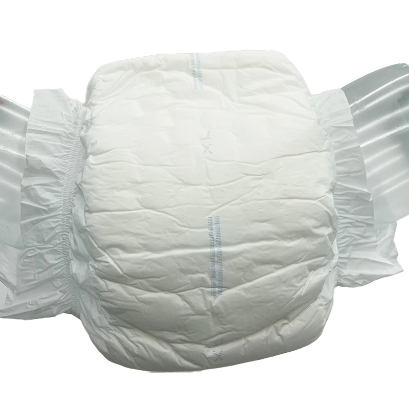 Free Samples Adult Diaper Manufacturer Elderly Unisex Disposable Adult diapers