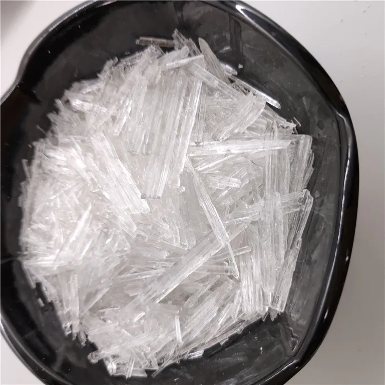 
CAS 2216-51-5 crystals L-Menthol with good price L-Menthol