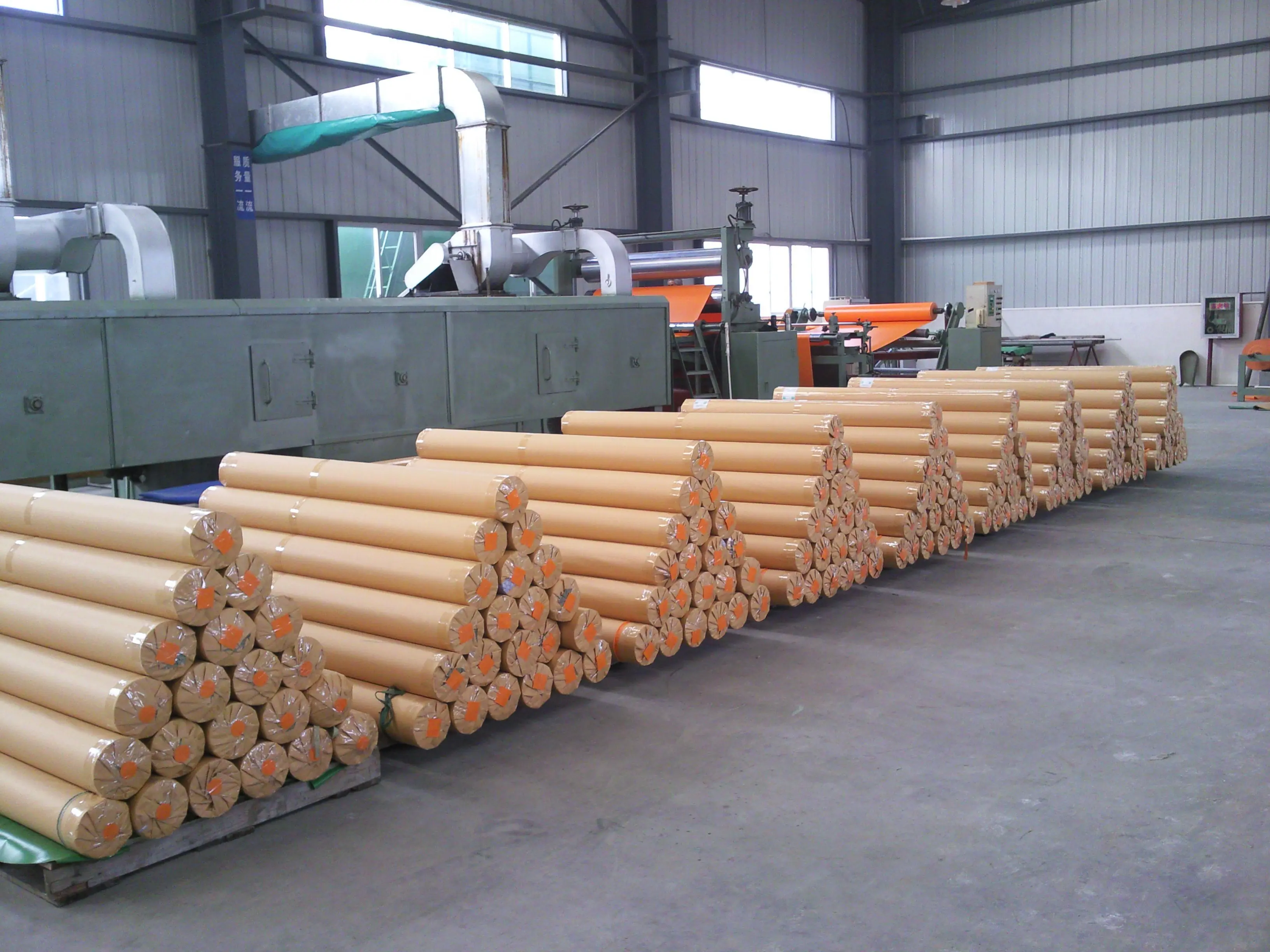 Заводские продажи многоцветный 0 6 мм фруктовый зеленый нож ПВХ брезент водонепроницаемый с покрытием зажим сетка для багажа