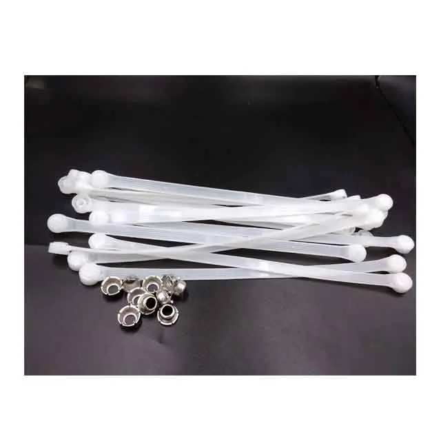 Paint Can Plastic Handle and Metal Ear for Round Tin Can Container Gallon 4L 5L