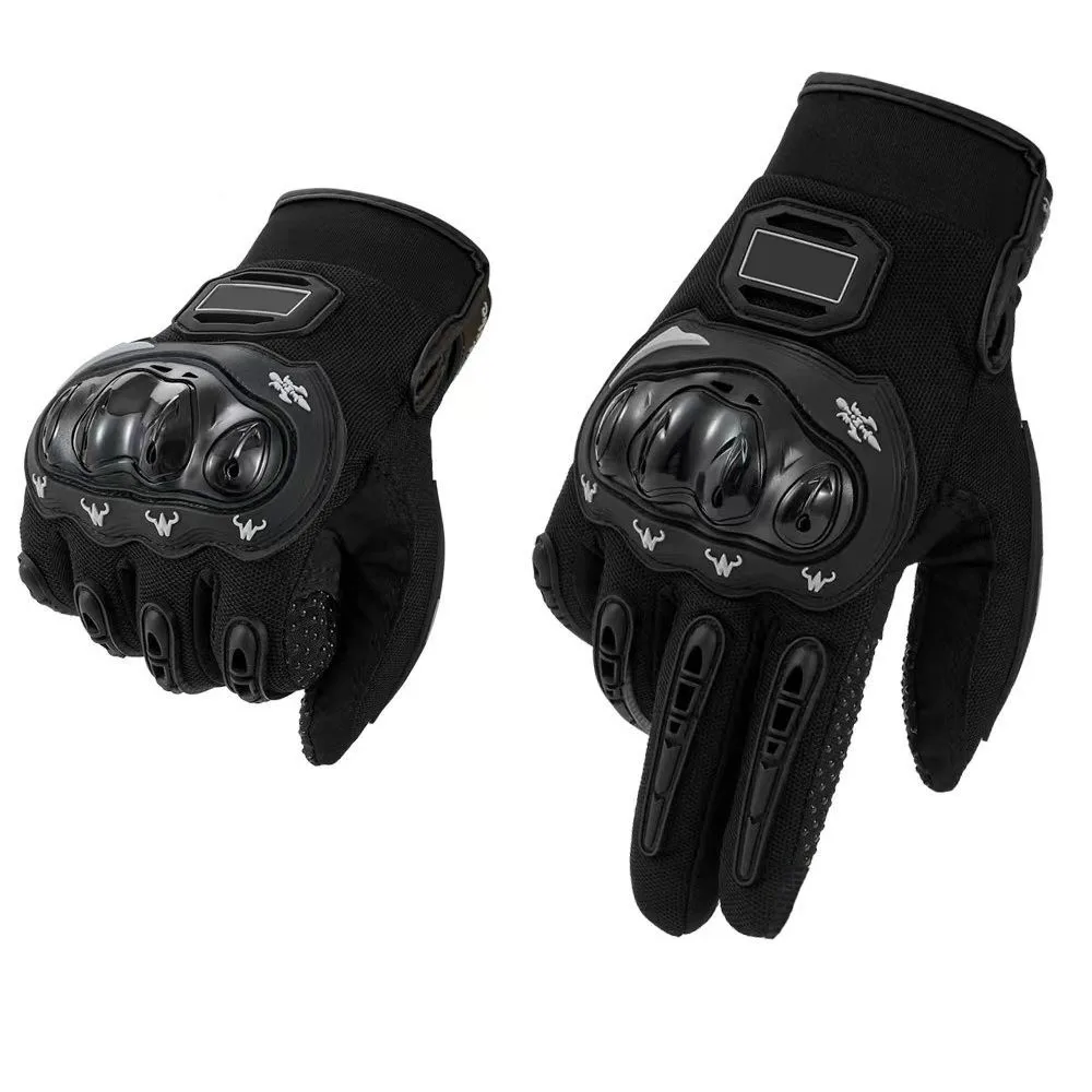 2024 уникальный дизайн высокое качество индивидуальный логотип оптовая продажа высокое качество мотоциклетные кожаные перчатки