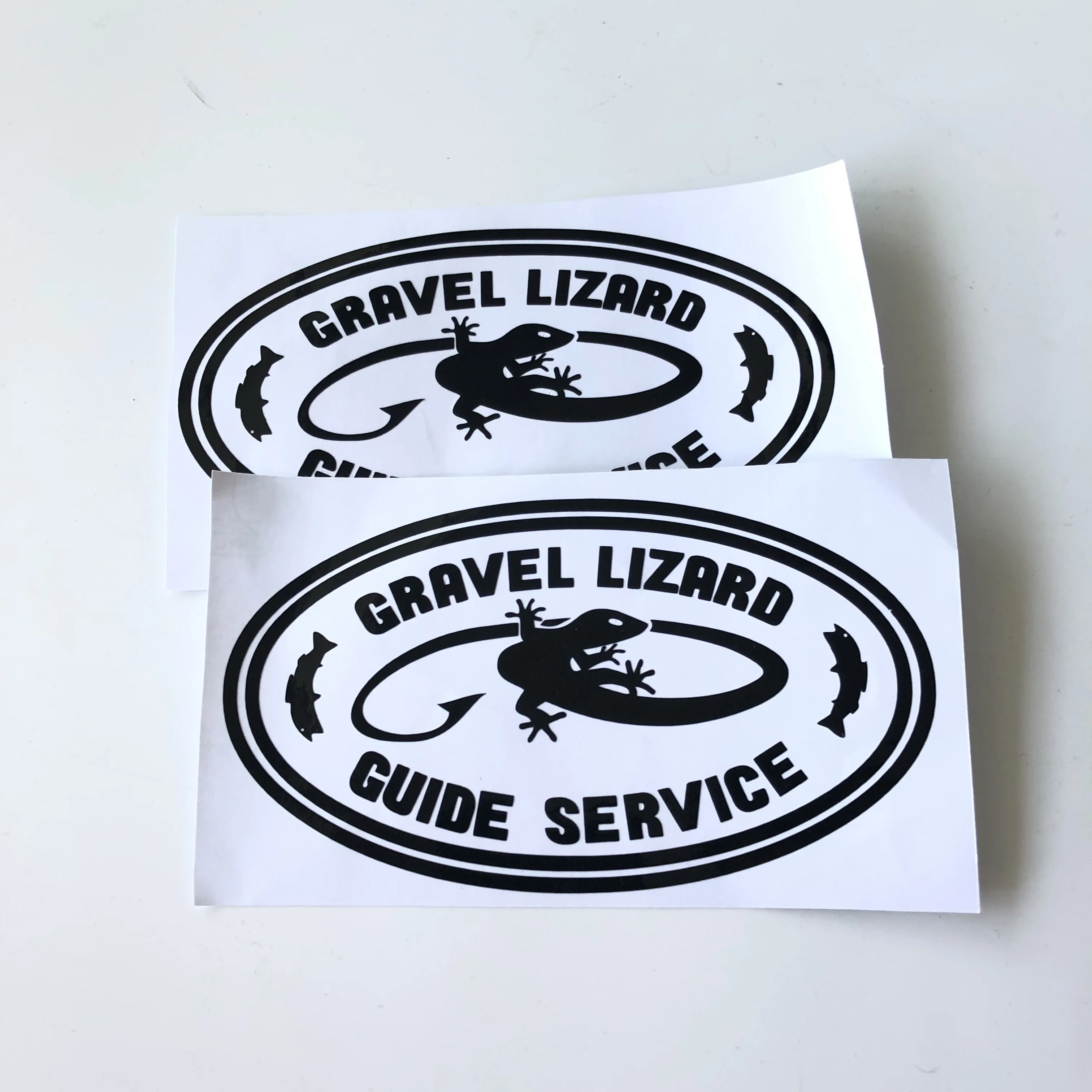 Hot Selling Weatherproof UV Printing Outdoor Usage Custom Decal PVC Vinyl Car Bumper Stickers Window Sticker