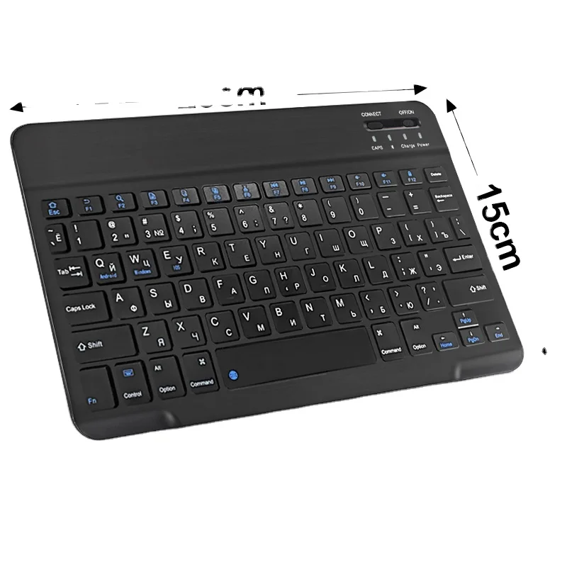 Amazon Hot Sale wholesale Price Tablet Bluetooths Keyboard and Mouse Rechargeable Wireless Keyboard Mouse Combo