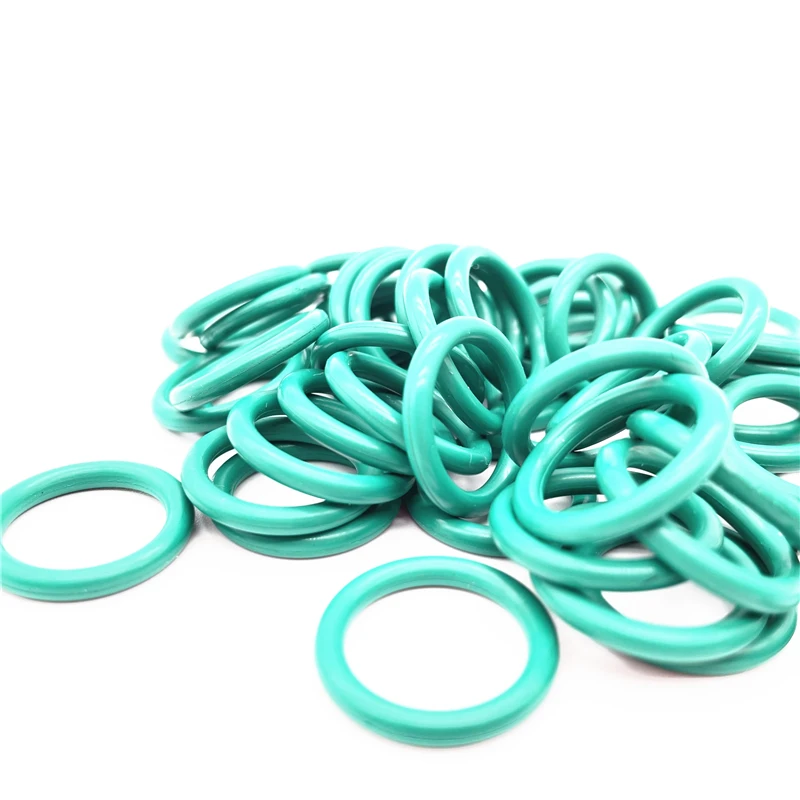 Wholesale Custom Silicone FPM FFKM HNBR NBR FKM Rubber O Sealing Ring