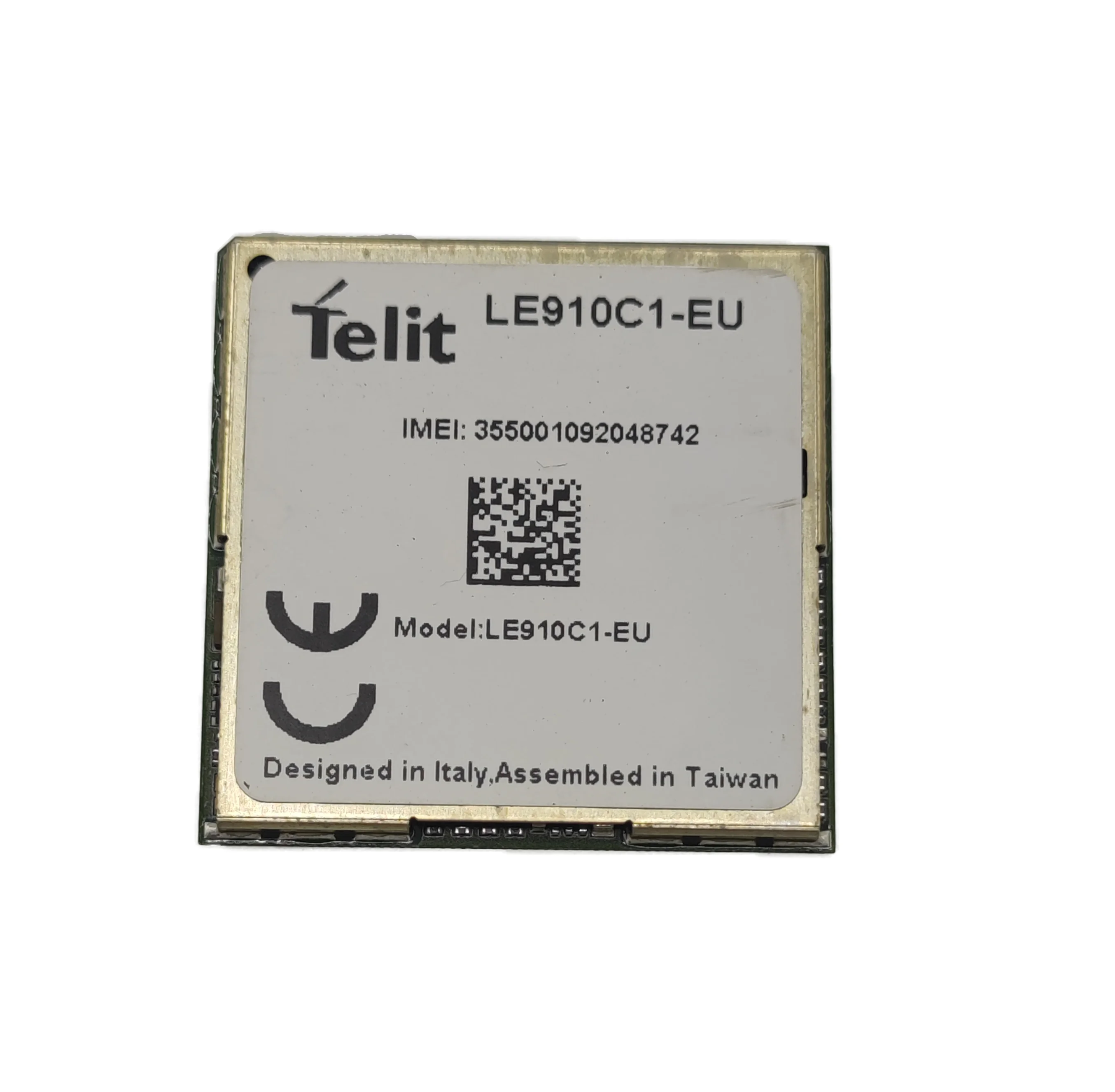 Telit LE910C1-EU LTE Cat.1 Module LE910C1-EU Module Best 4G GSM Dual SIM Cards And Telit Module