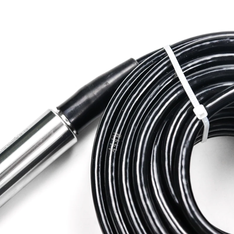 Погружной Датчик уровня воды в пруд 4-20 мА