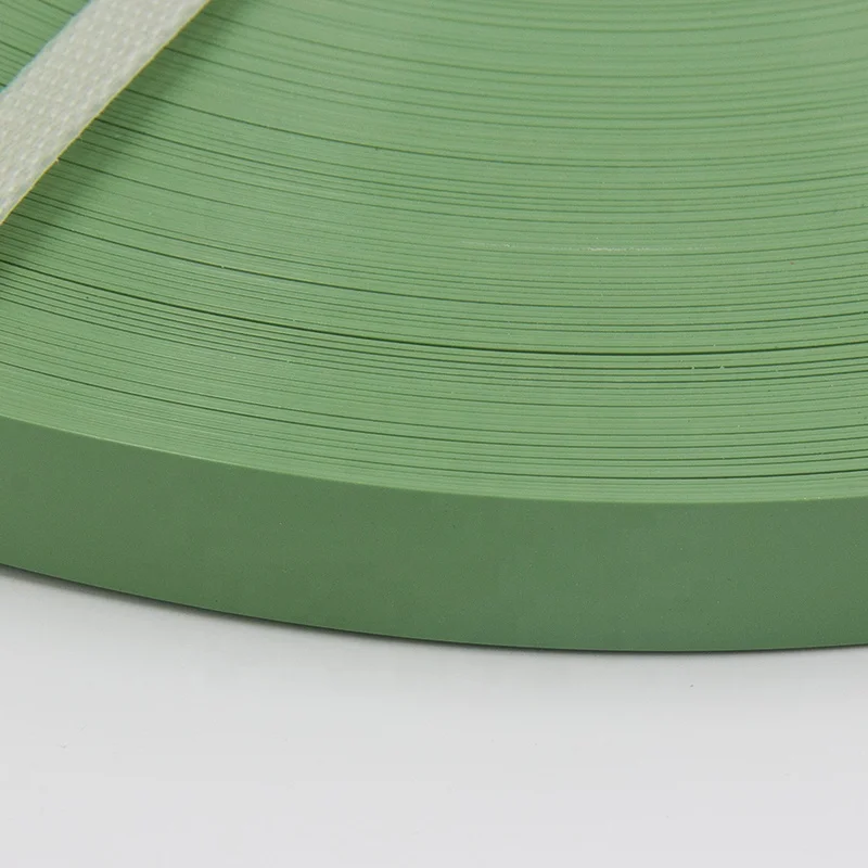 Office Furniture Good Quality Rubber Plastic PVC Edge Banding for MDF with Factory Price