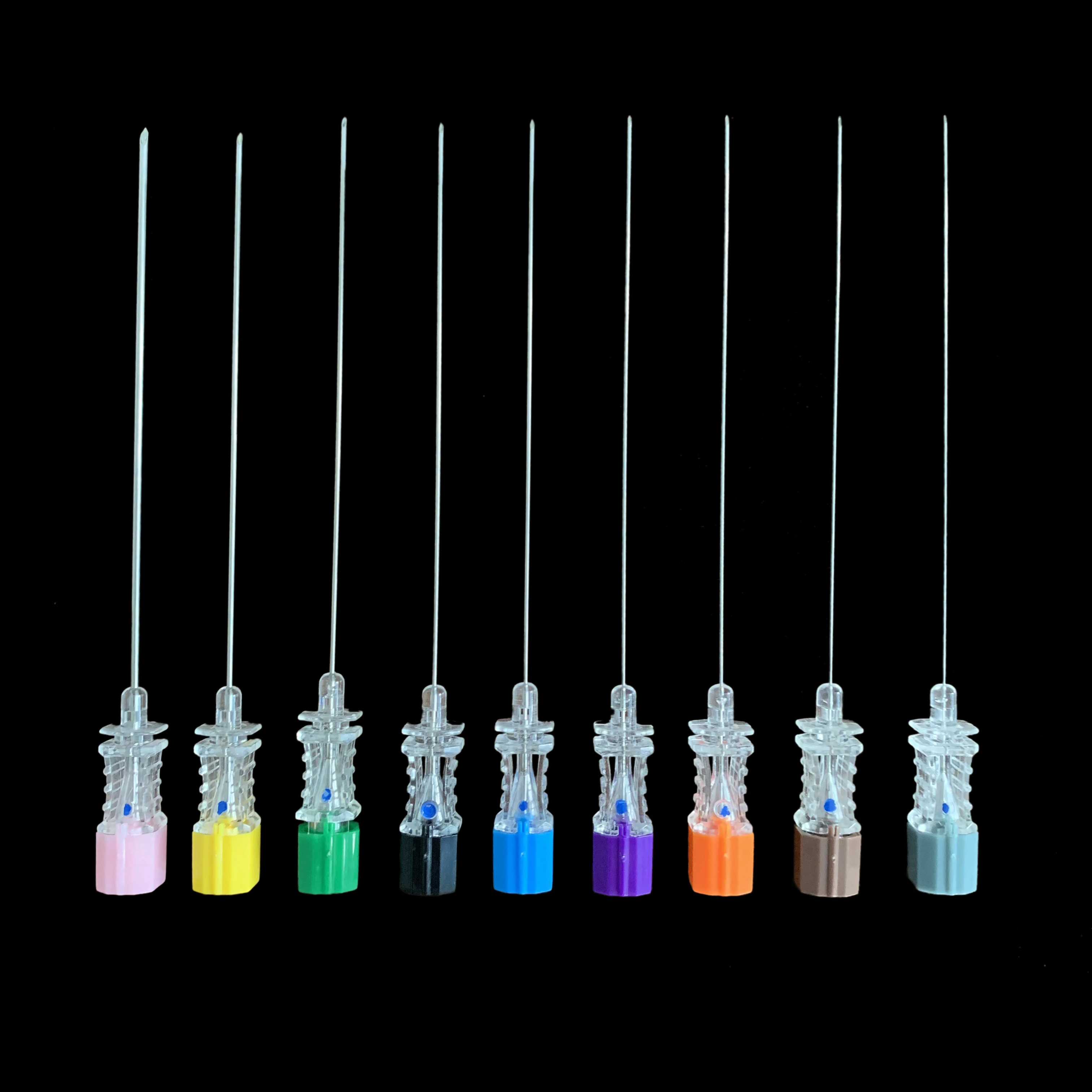 Disposable Anesthesia Spinal Needle Quincke/Pencil Point/Introducer Spinal Anesthesia Needle For Lumbar Puncture