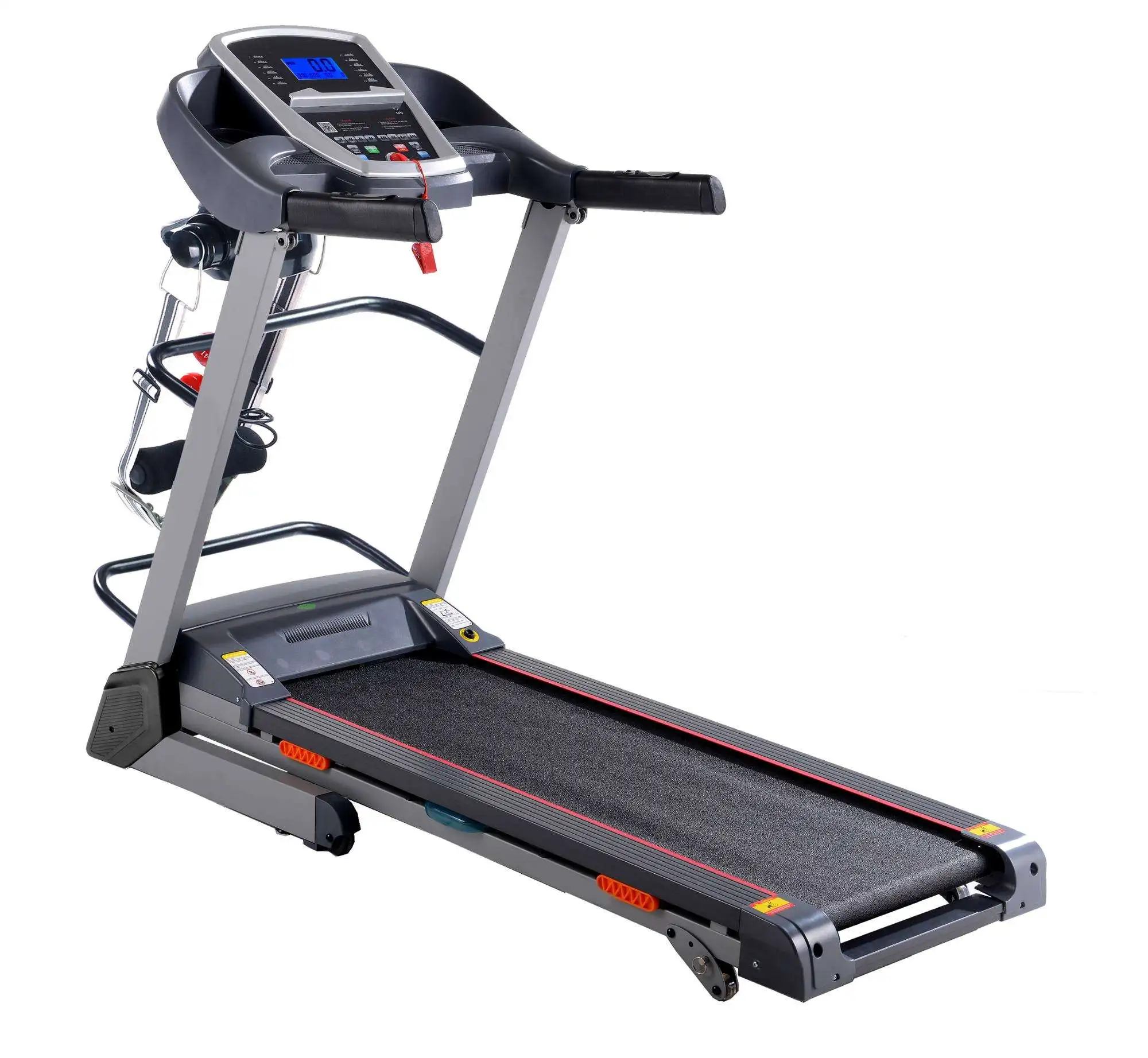 Indoor Fitness Exercises Household Eilison 2HP DC Motor Electric Multifunctional Professional Treadmill