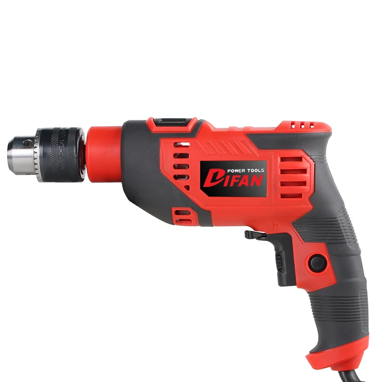 DF600 Multifunctional portable Electric Hand Drill