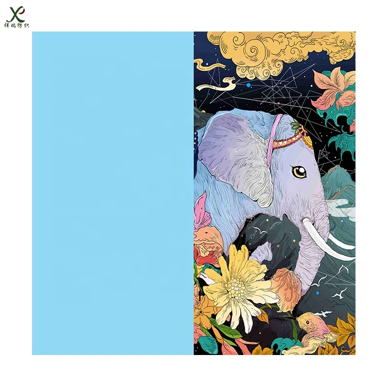 OEM Microfiber Towel double face brush fleece customized Color Microfiber Quick Dry Oversized Golf Towel