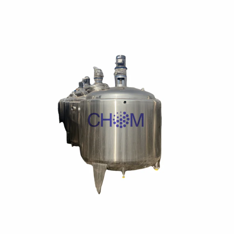 Wholesale of stainless steel fermentation tanks for microbial fermentation