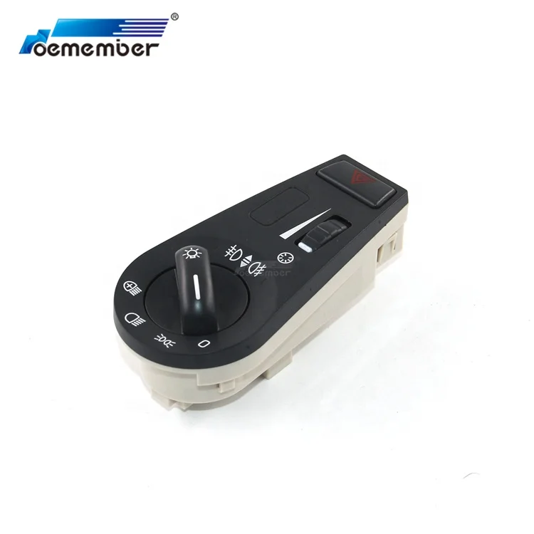Heavy Duty Truck Bus Headlight Switch For VOLVO B 12 FH  FM  OEM 20466302 20953569 20466306 20942844