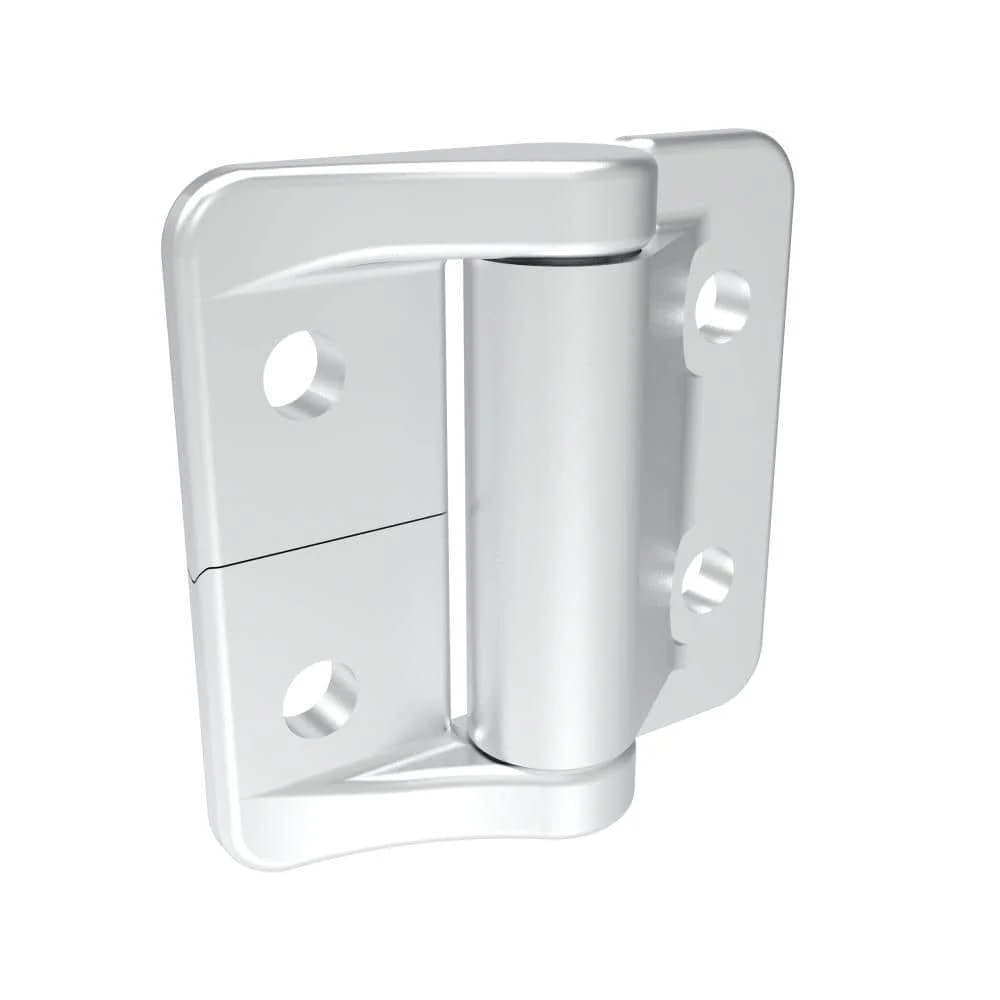 270 Degree Hinge  Friction Concealed Door Constant Torque Position Control  Hinges