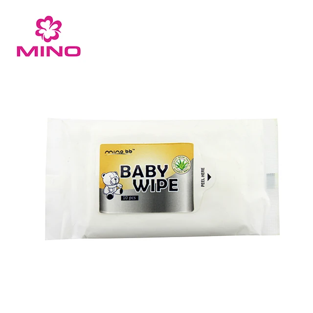 Профессиональные органические влажные салфетки для ухода за кожей без спирта от частного бренда